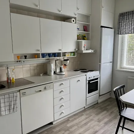 Huvilakatu Apartamento