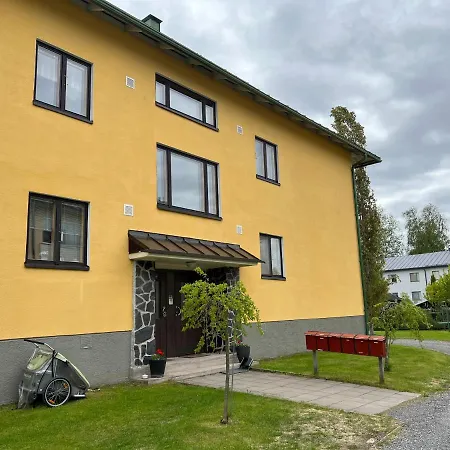 Appartement Huvilakatu *