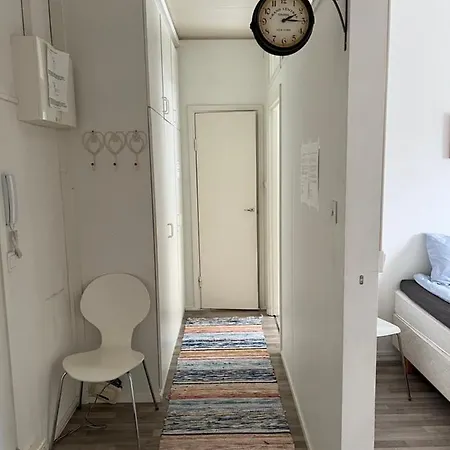 Appartement Huvilakatu