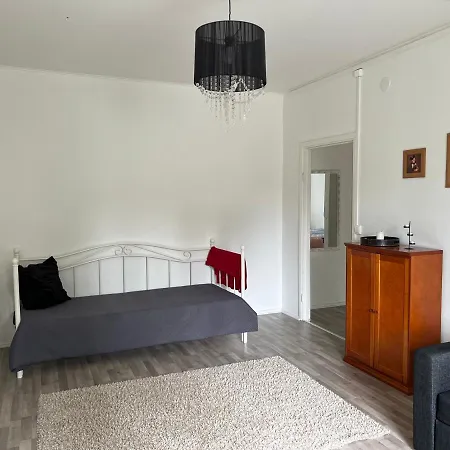 Huvilakatu * Kokkola (Karleby)