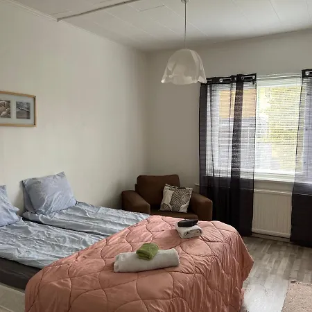 Huvilakatu Kokkola (Karleby)