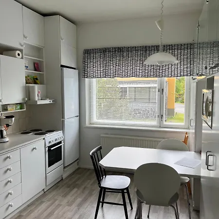 Huvilakatu * Kokkola (Karleby)